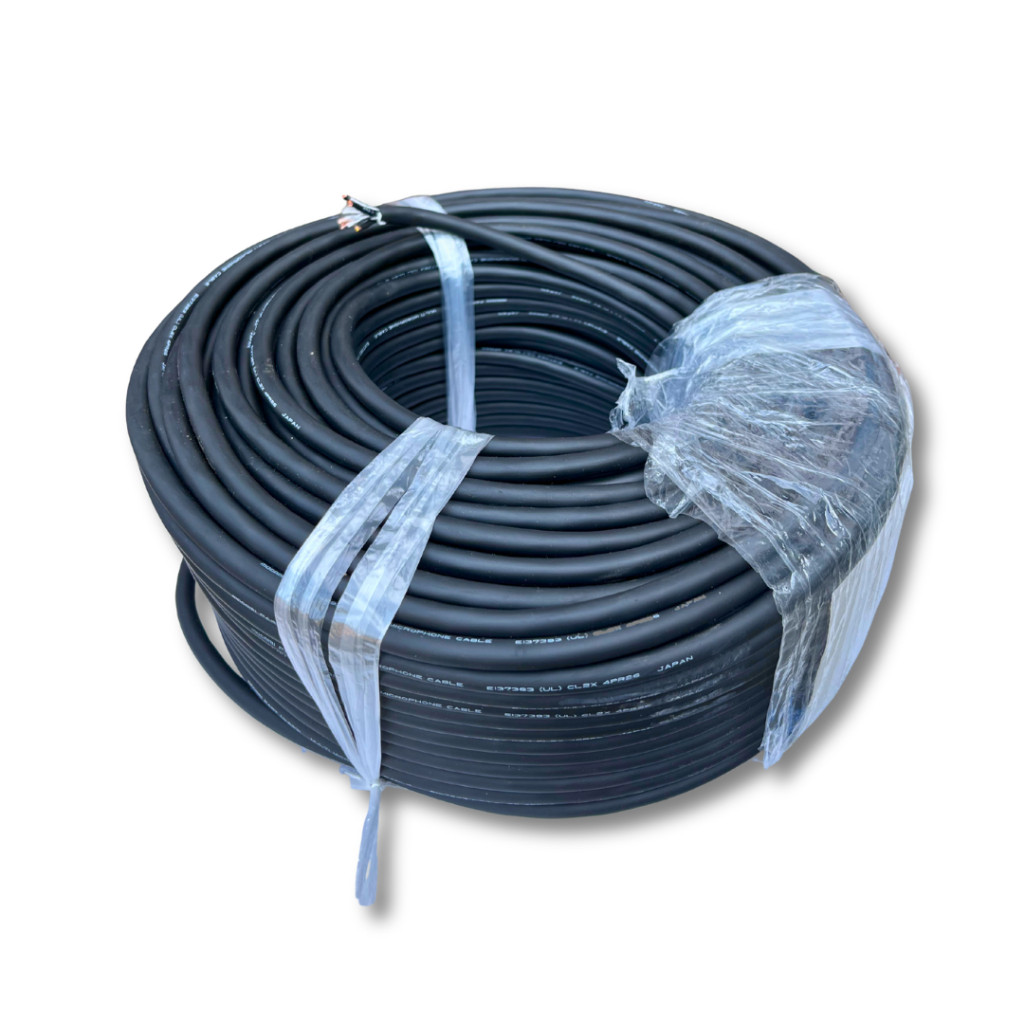 KABEL SNAKE MOGAMI KABEL SNAKE MOGAMI ISI 4 TEMBAGA ORIGINAL JAPAN