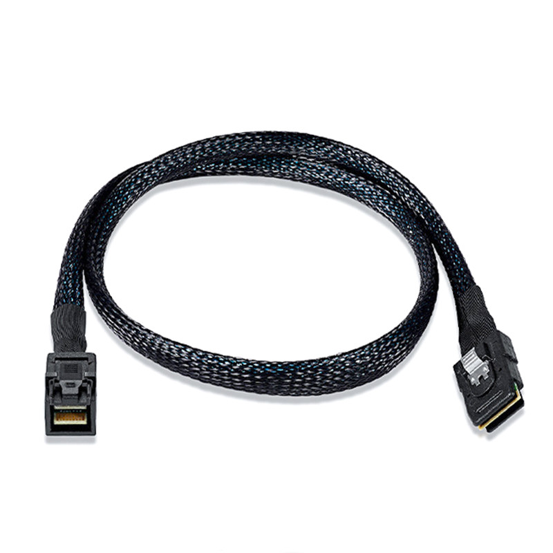 Mini SAS HD SFF8643 To Mini SAS SFF8087 Server Cable
