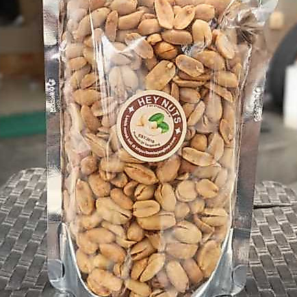 Kacang Tanah Goreng - Kacang Bawang Matang 500 gram