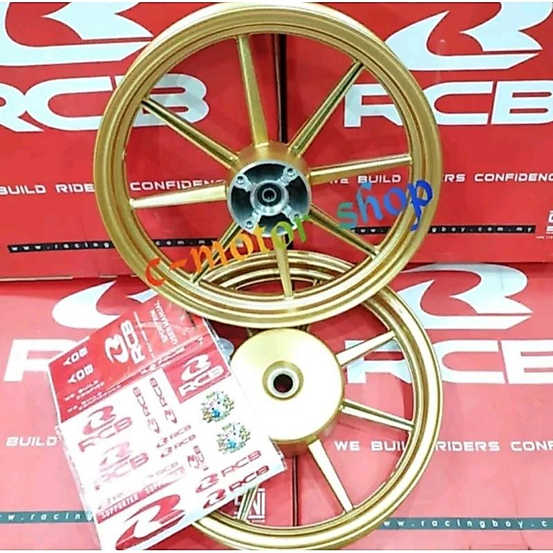Velg Rcb Sp811 Vario 125, Vario 150 Old, Vario 150 New, Vario 160 Cbs, Beat New, Beat Karbu, Vario 1