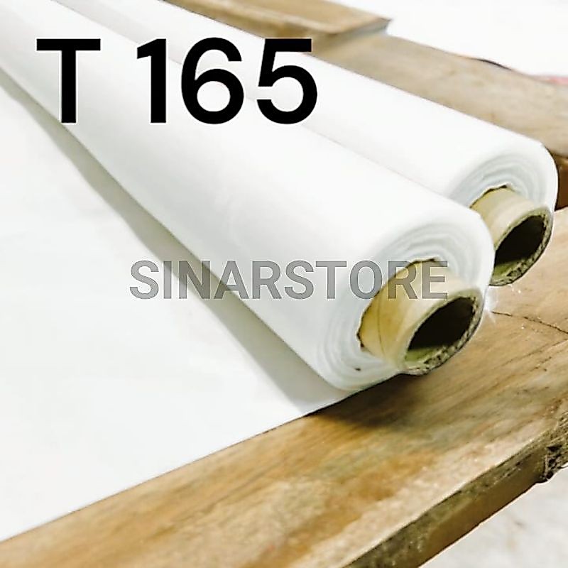 Kain sablon screen T165/kain monyl T165