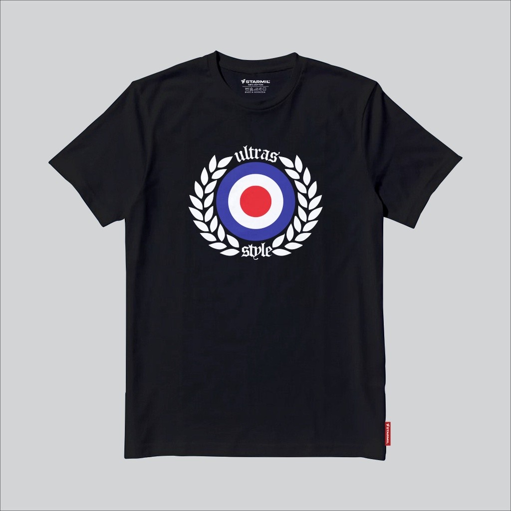 Kaos Ultras Style Tshirt Casual Awaydays