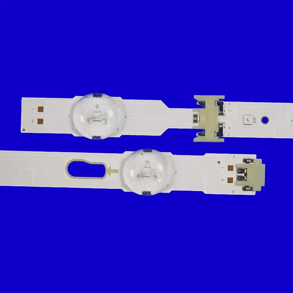 LED for UN58MU6100 UE58MU6100 UE58MU6122 UN58MU6070 UN58MU6120 UN58MU6125 UA58NU7103 V7DU-580DCA-R0 