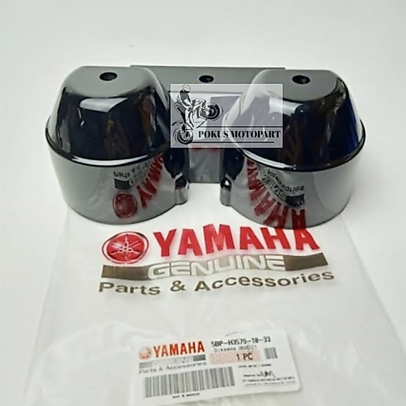 COVER SPEEDOMETER BAGIAN LUAR (5BP) SCORPIO, RX-KING, RXKING ORIGINAL YGP