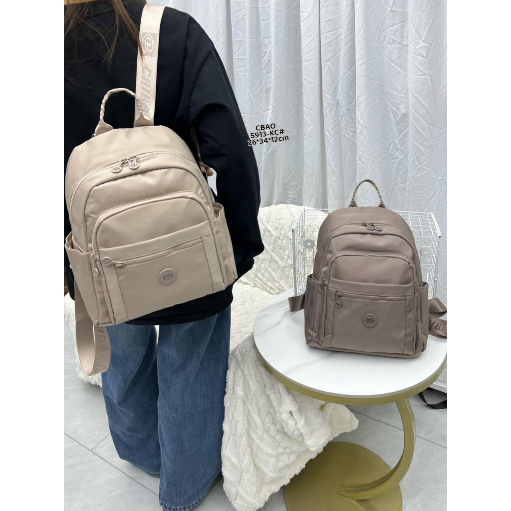 Tas Ransel Wanita dan Pria Chibao CB 5913-KC Terbaru