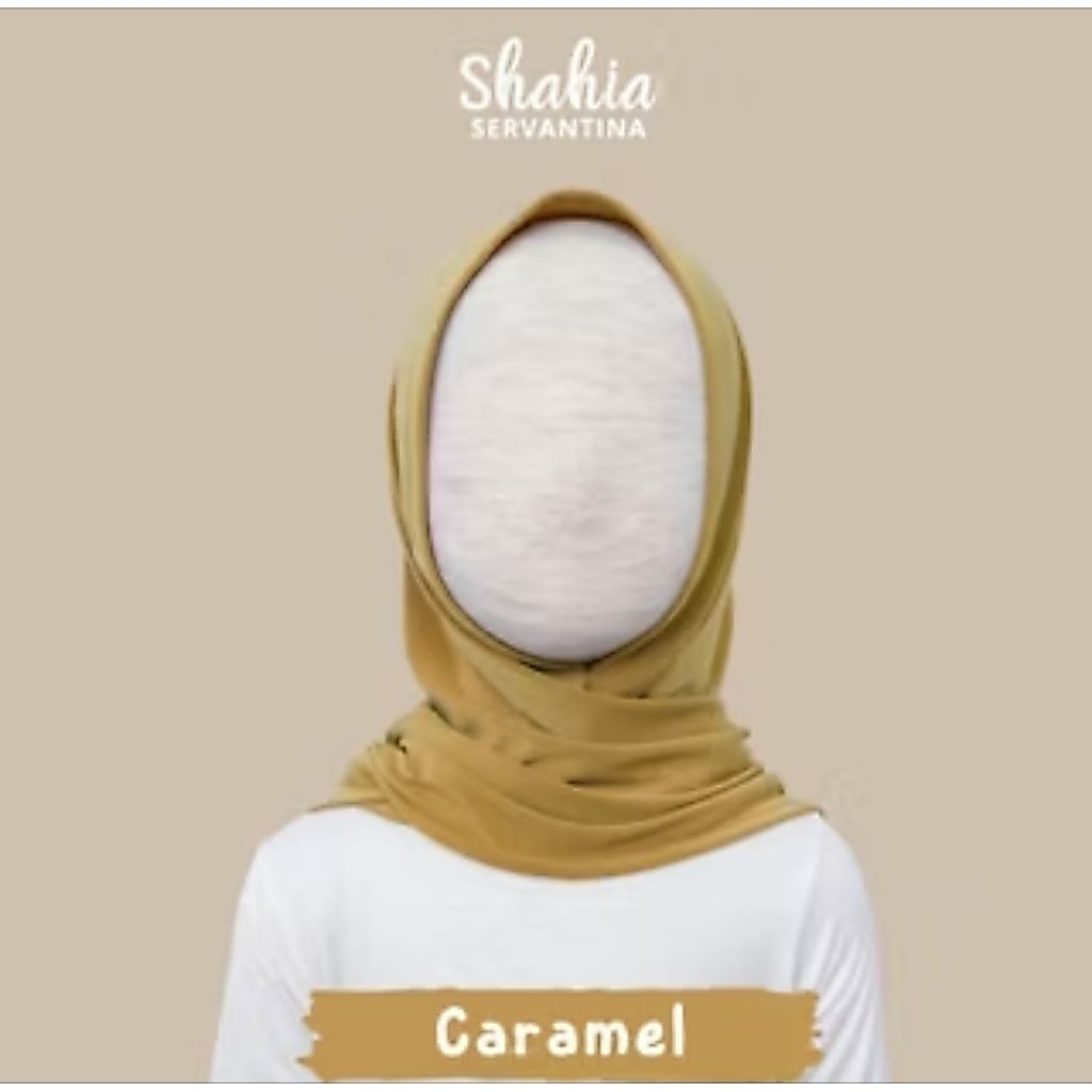 (BARU) HIJAB BY SHAHIA SERVANTINA