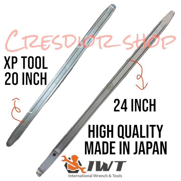 alat cukil ban sendok congkel ban 20 inch XP TOOL 24 inch IWT JAPAN - 24" IWT JAPAN