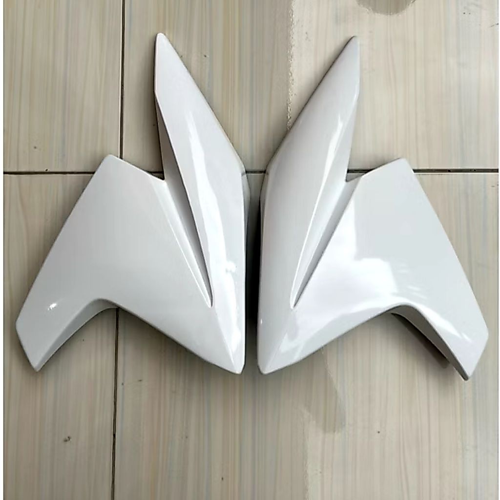 Sayap Fairing cover sayap Vixion new putih 2013-2014 Secon original copotan