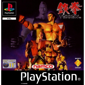 Tekken 3 Game PS1 untuk PC LAPTOP ANDROID