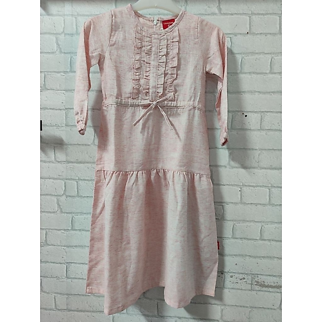 Gamis Cool Girl