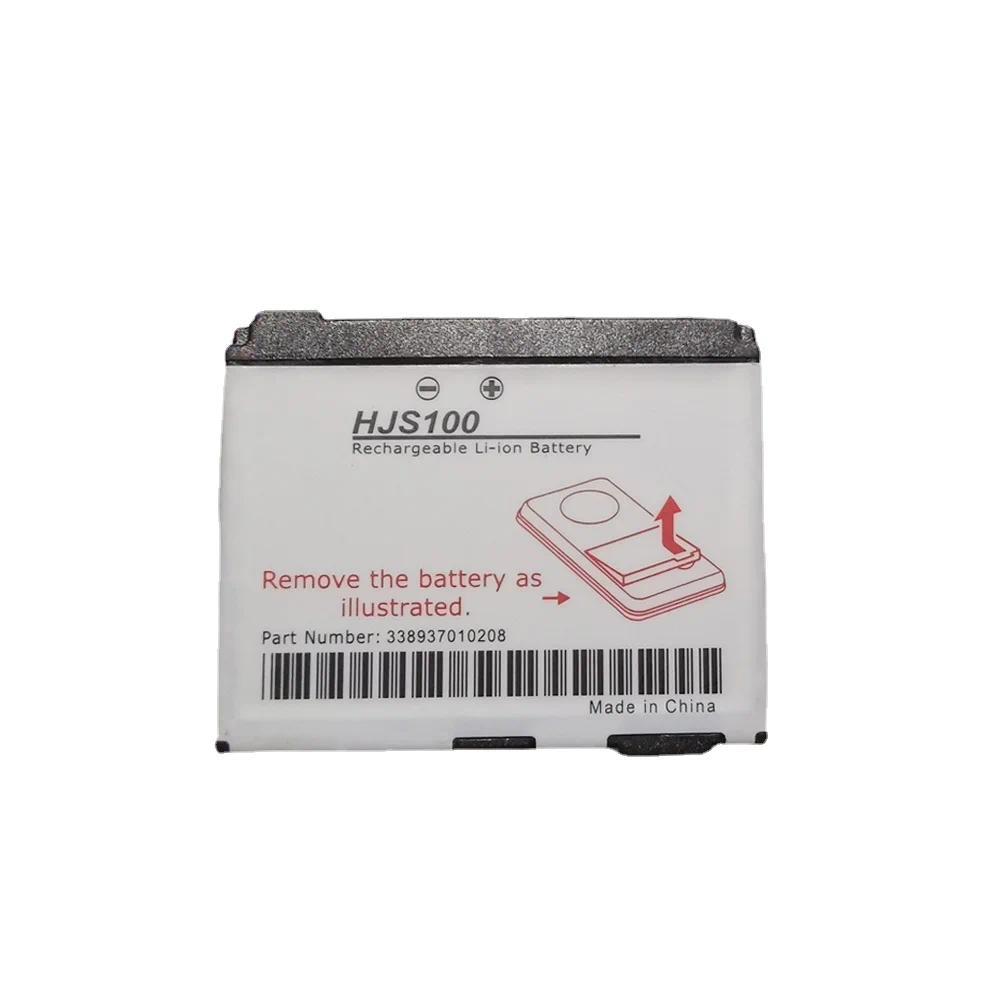 New Original 37V 1000mAh 37Wh Battery for HJS100 HJS100 Map Pilot 338937010208 HJS100 BE M015 Replac