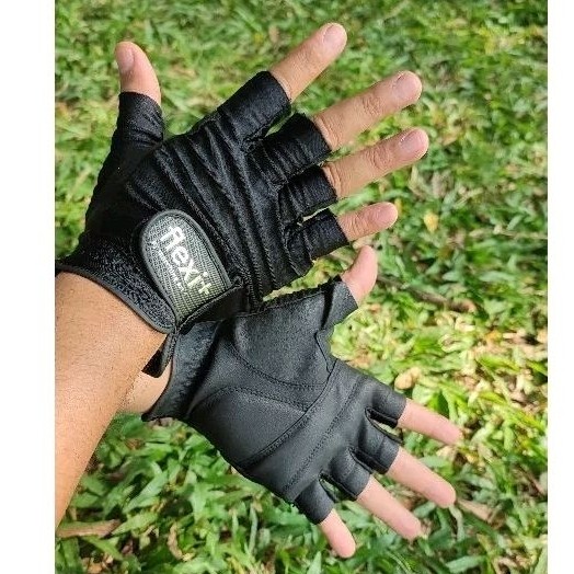 FHIRMAN.CO Gloves Sarung Tangan Color Guard Marching Band/Drum Band/Gym