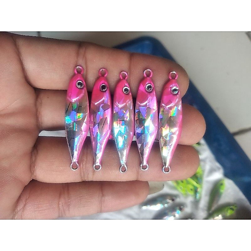 micro jig 10 gram