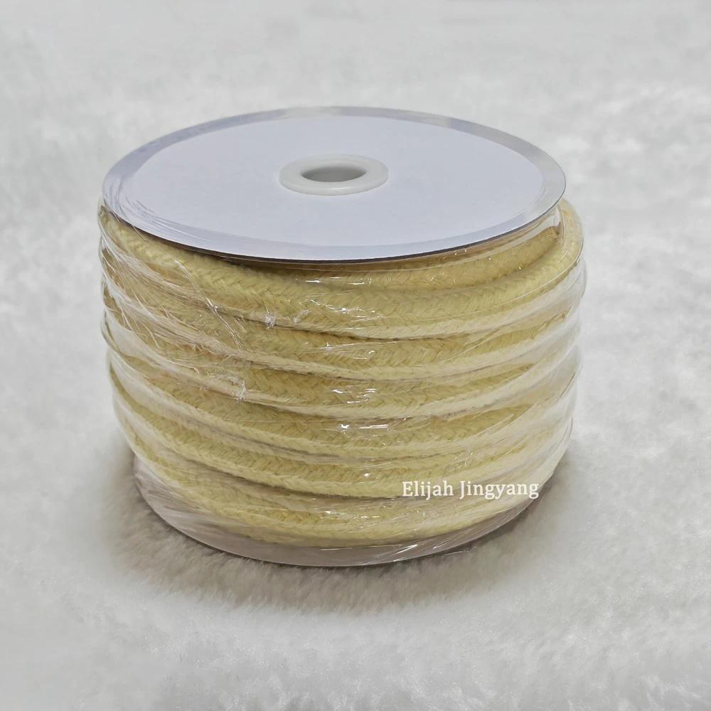 High Temperature Resistance Long Burning Time Fire Performance Fire Props Making 3/8 Inch Aramid Rop