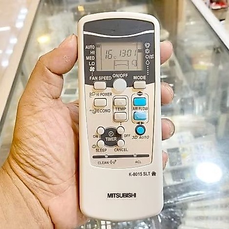 REMOT REMOTE AC MITSUBISHI MULTI UNIVERSAL