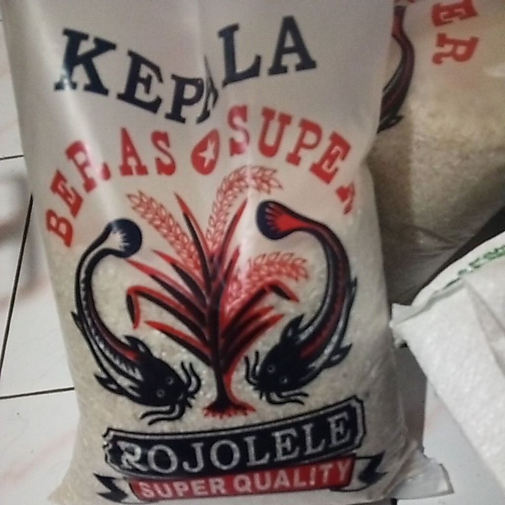 beras rojolele 5kg