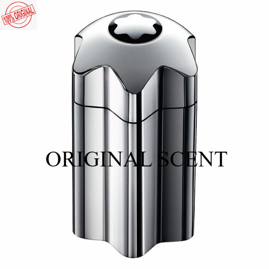 parfum original MB EMBLEM INTENSE 100ml edp men ORIGINAL STORE UNBOX