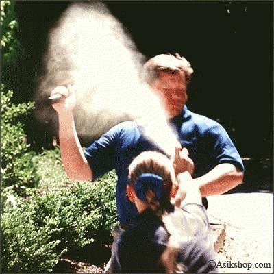PEPPER SPRAY, GAS AIR MATA, SEMPROTAN MERICA