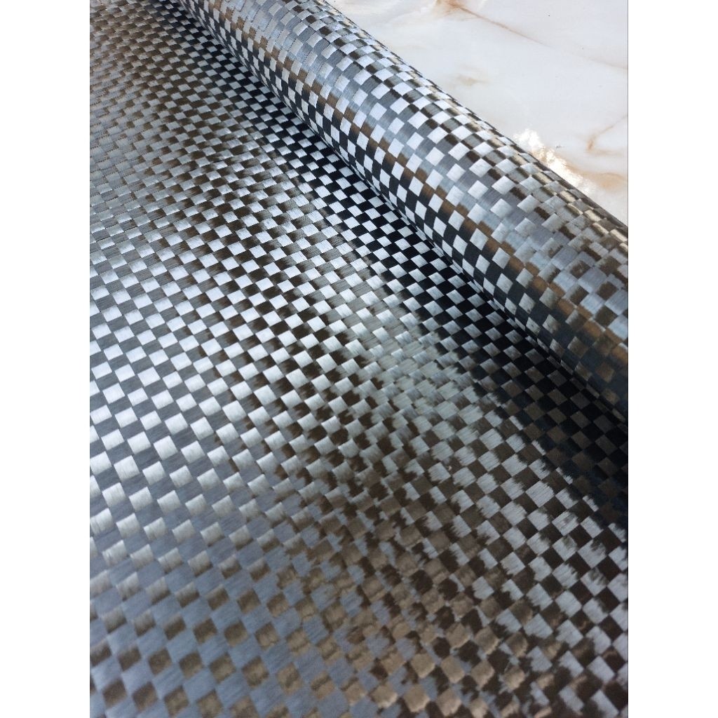 serat  carbon asli  forget SPREAD TOW 12k  200GSM