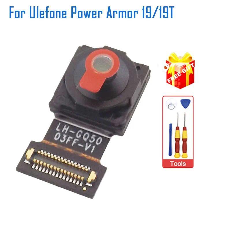 Kamera Depan Ulefone Power Armor 19 19T Modul Kamera Depan Ponsel Baru Asli Untuk Ponsel Pintar Ulef