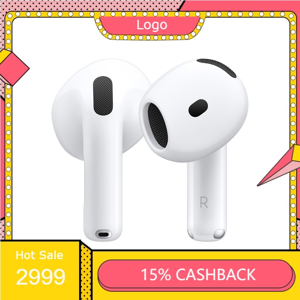 Apple Airpods 4 original ibox