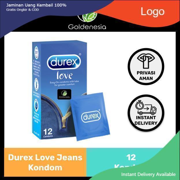 PROMOO Durex Love - Isi 12
