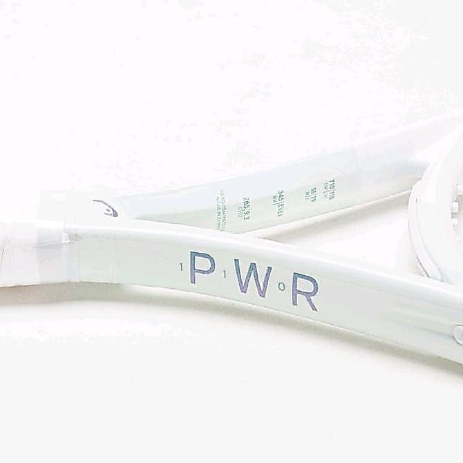 Promo Raket Tenis HEAD AUXETIC 2.0 PWR 110 WHITE / HEAD PWR110 / HEAD POWER 110 Beginner racket / Ra