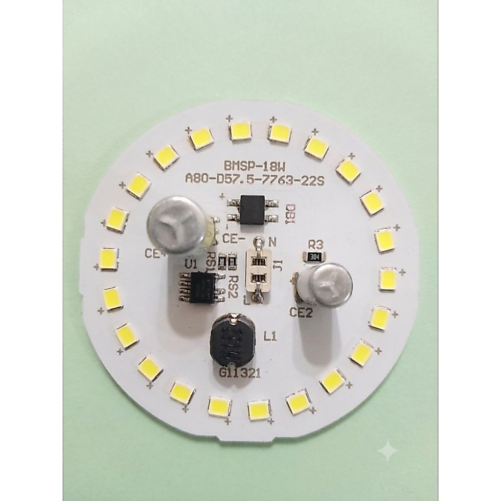 PCB LED AC  MERK BMSP 18W
