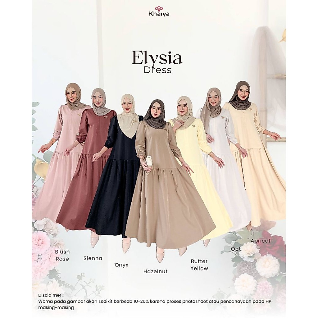 KHAIYA Elysia Dress