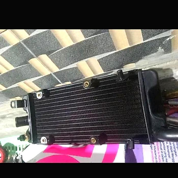 Radiator Suku Cadang Honda Steed Shadow 400 600 Vlx 400 600 Vt600