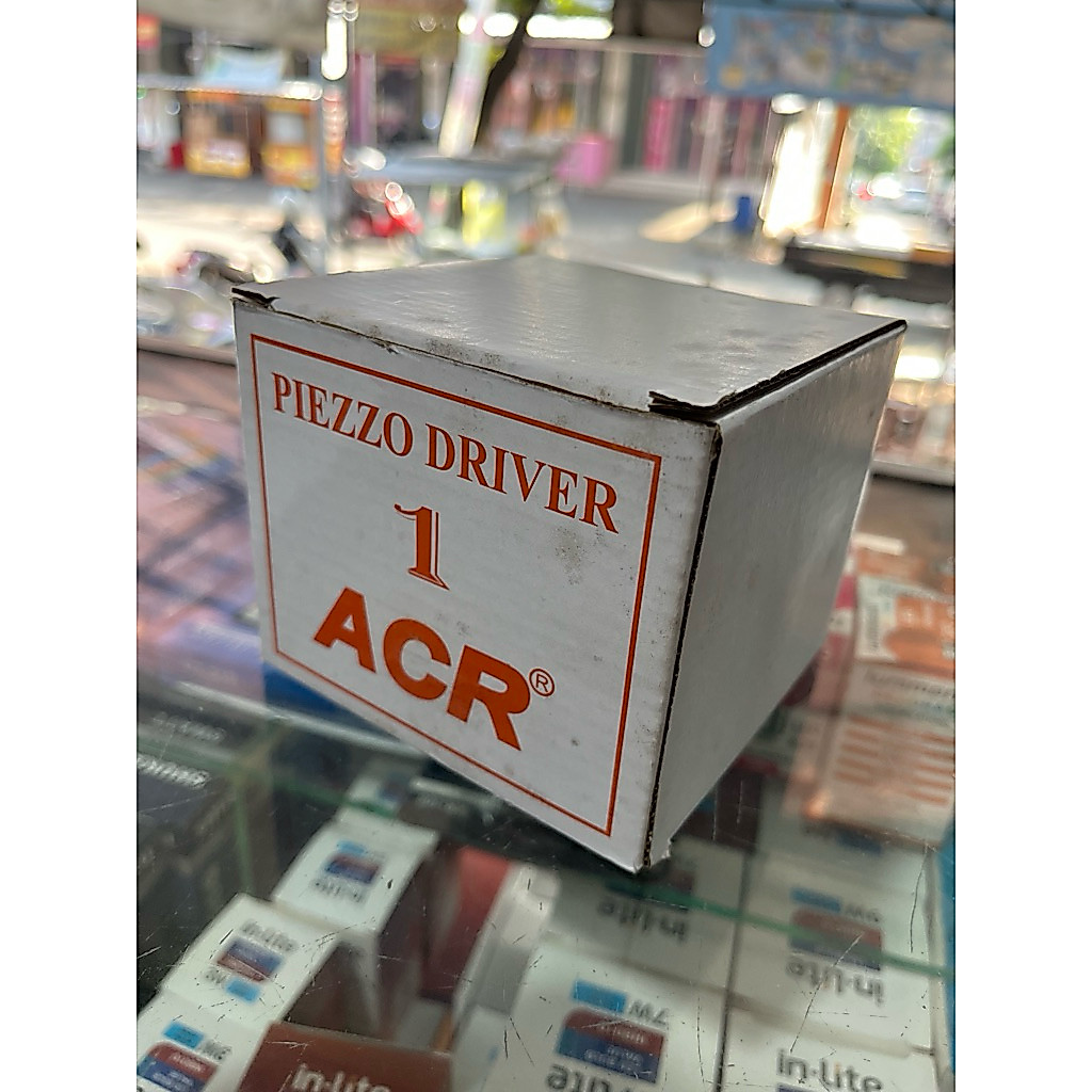DRIVER TWEETER ACR PIEZO 1 ACR
