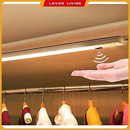 Lampu Tempel LED Sensor Infrared SMD 2835 5V - D2835