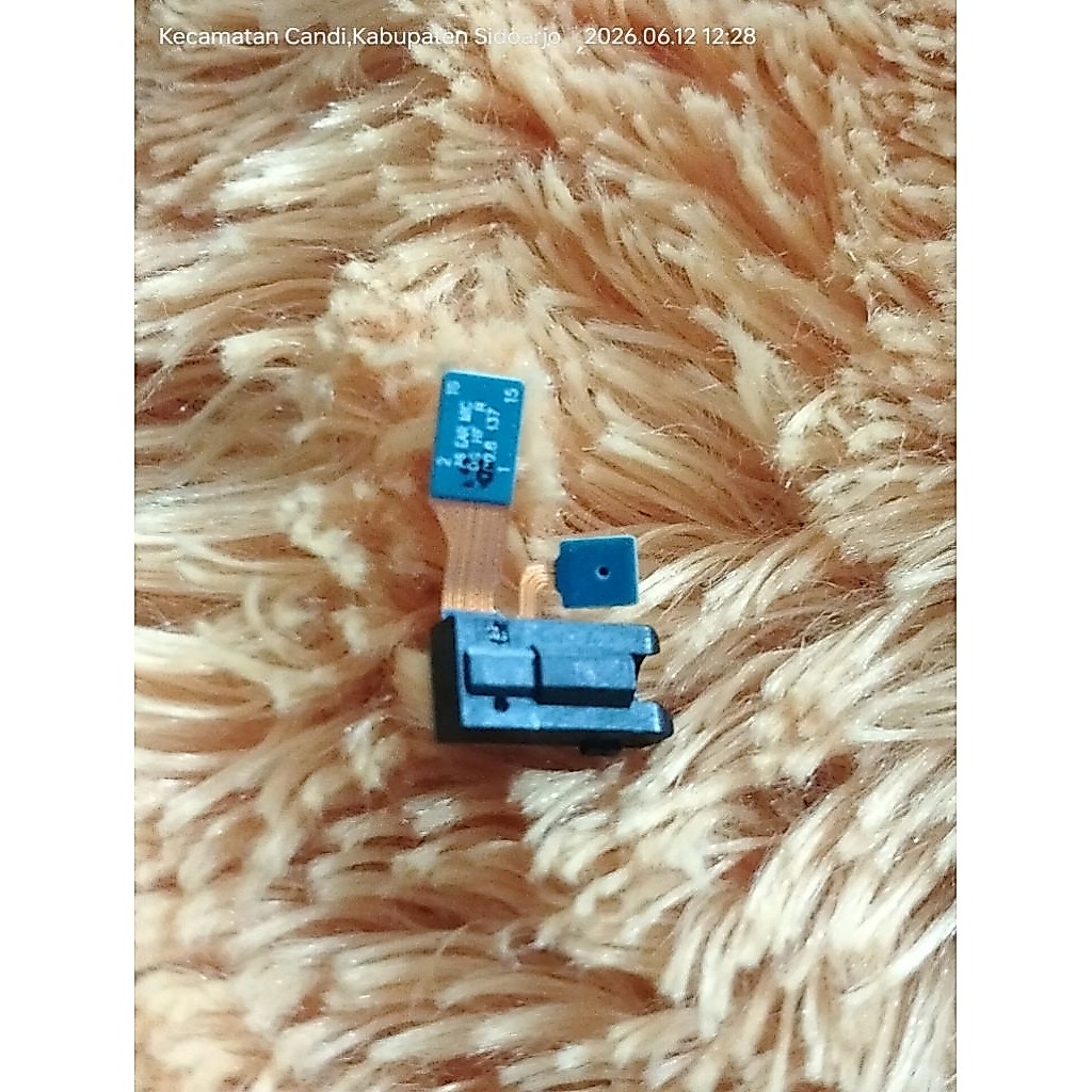 konektor headset Samsung j6 j600g j6 2018 copotan