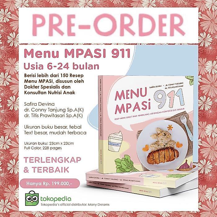 PO - MENU MPASI 911