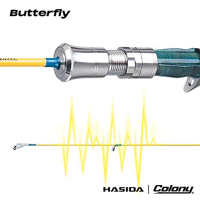 JORAN STREAM BFS HASIDA BUTTERFLY CUSTOM VERSION