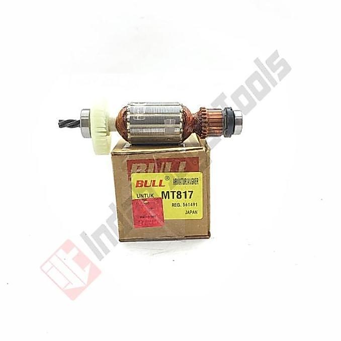 BULL Armature MT817 - Angker Bor maktec MT 817