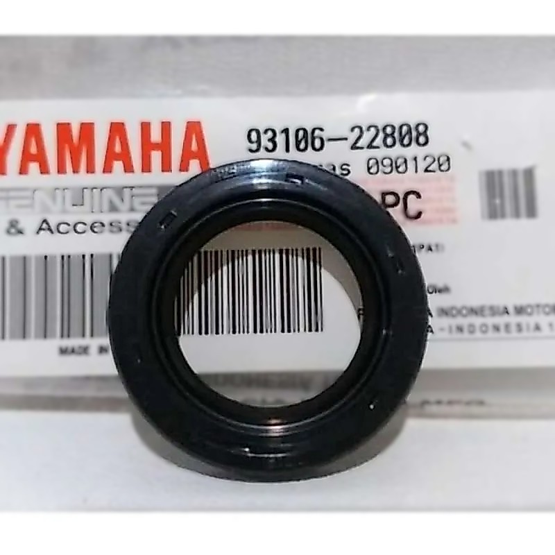 OIL SEAL / SEAL RODA BELAKANG (1PA1) FOR YAMAHA VIXION NEW R15 XABRE 93106-22808
