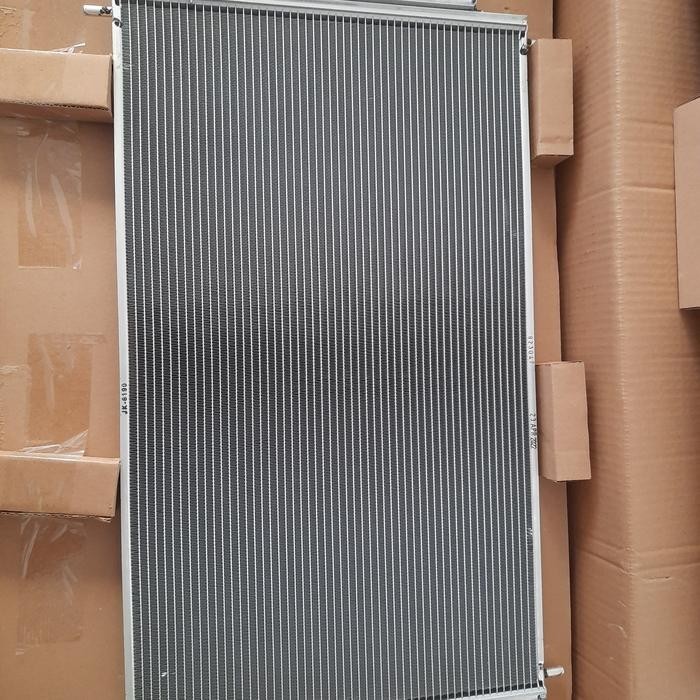 condensor kondensor ac honda brio 2014 2015 2016 2017 2018 ori