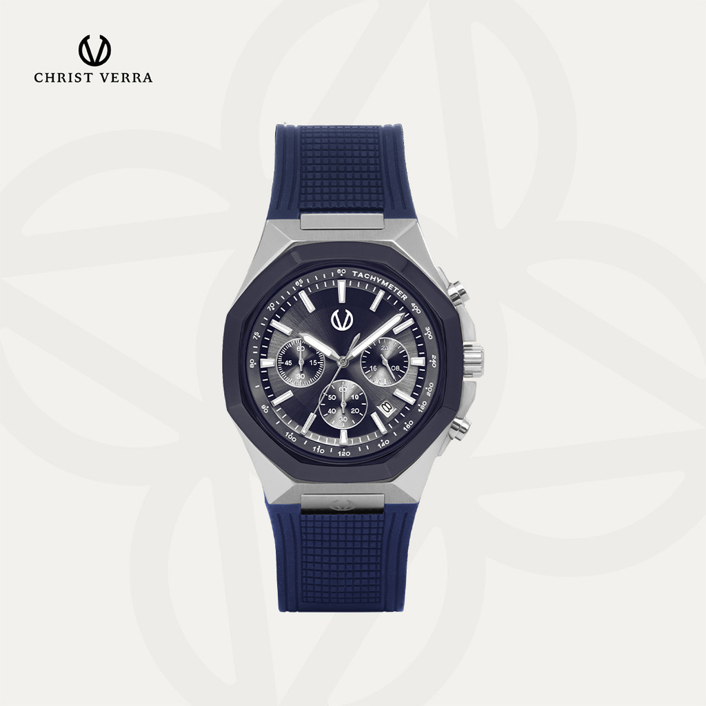 Christ Verra Casual Men's Watches CV 922327G-3F BLU