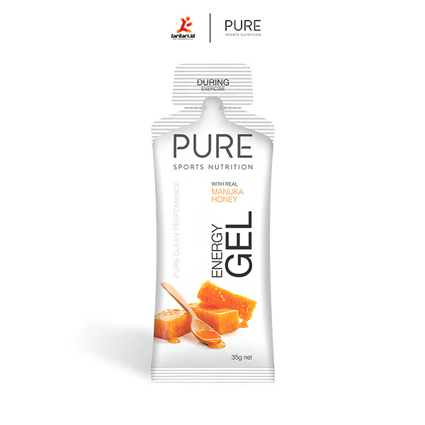 

PURE - Energy Gels - 35ml