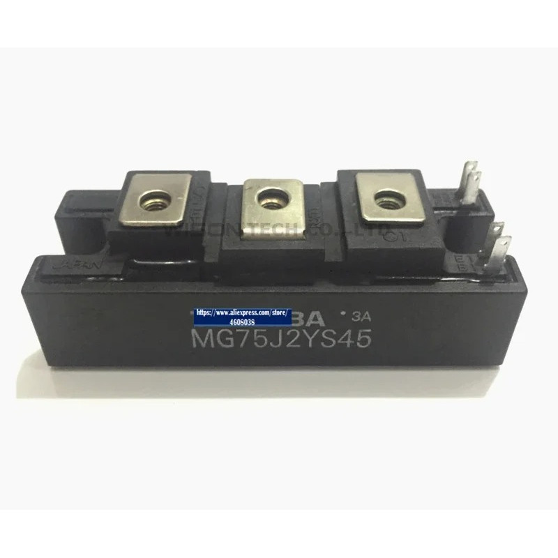 MG75Q2YS40  MG75J2YS45  MG75J2YS50  FREE SHIPPING NEW AND ORIGINAL MODULE
