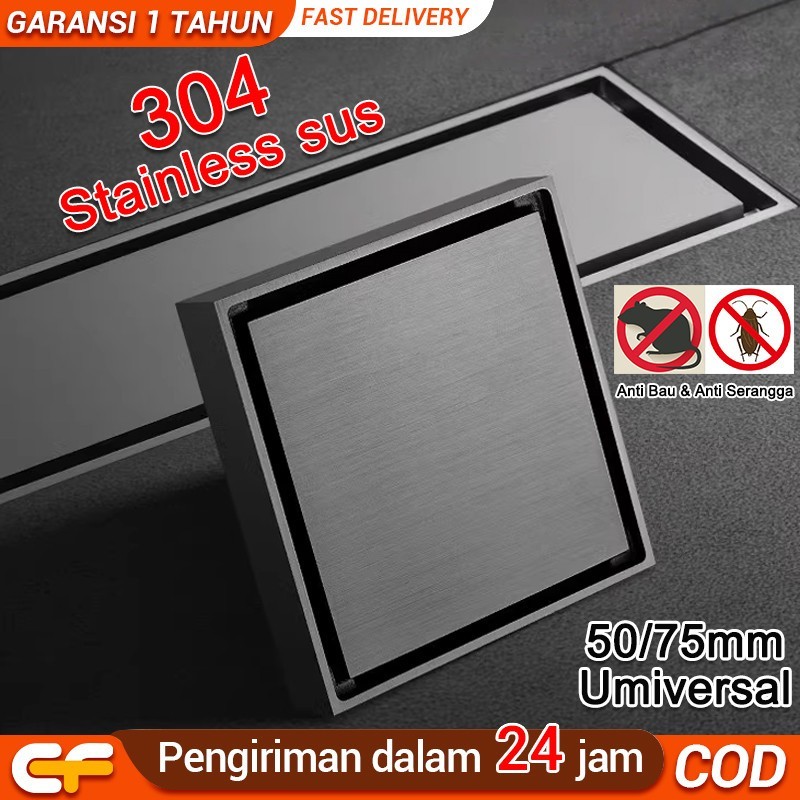 Saringan Got Kamar Mandi/floor Drain/pembuangan Air Kamar Mandi/saringan Air Kamar Mandi
