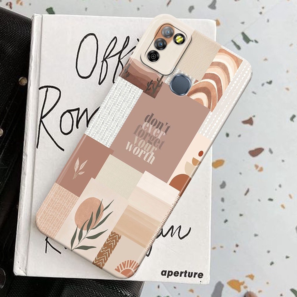 Case Hp Infinix Smart 5 - Softcase Infinix Smart 5 - Casing Infinix Smart 5 - Kesing Infinix Smart 5