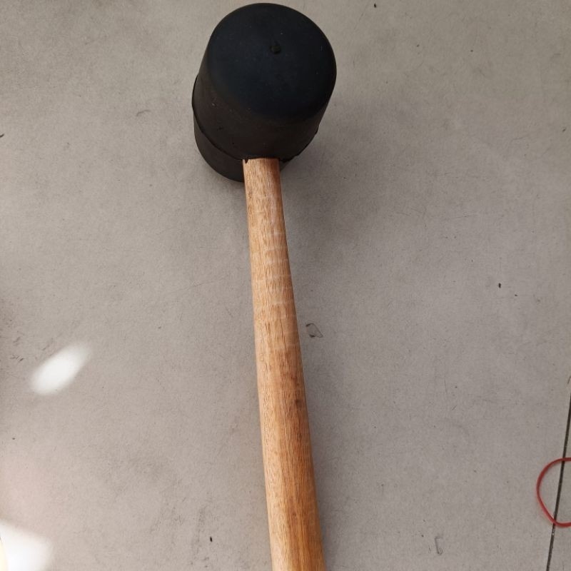 palu karet jumbo 24oz palu karet besar