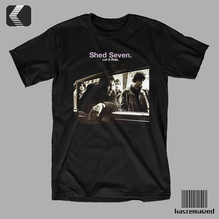 (COD) Kaos Band Shed Seven - Let It Ride