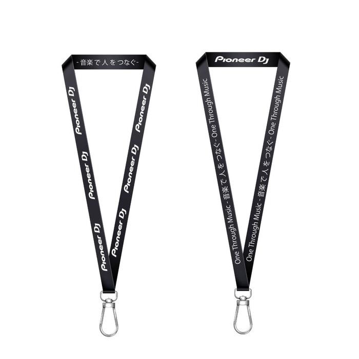 

READY Lanyard Pioneer DJ | The Official Pioneer DJ Merchandise (Ready Stock)