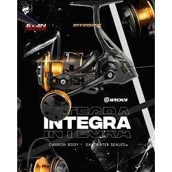 Reel SPINNING IROLY INTEGRA SW (SALTWATER SEALED)