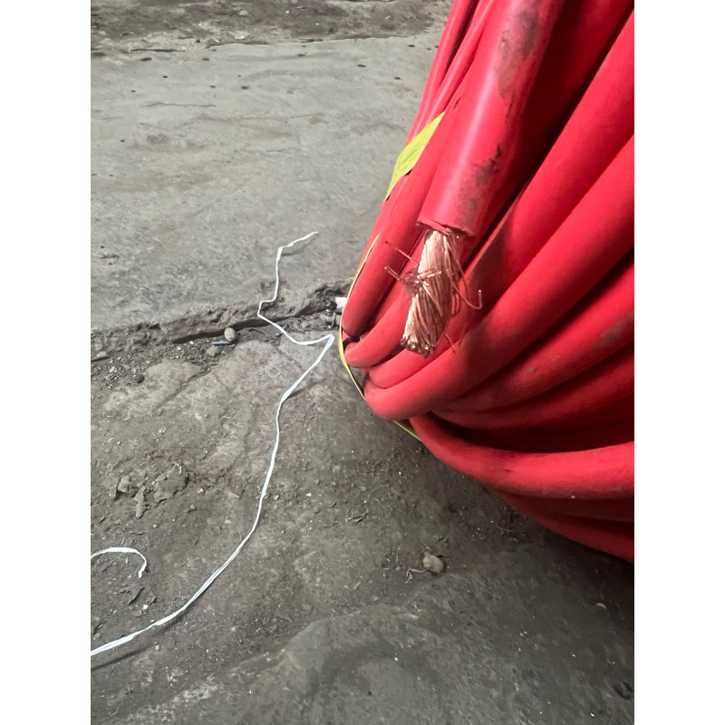 KABEL 1x25MM SERABUT