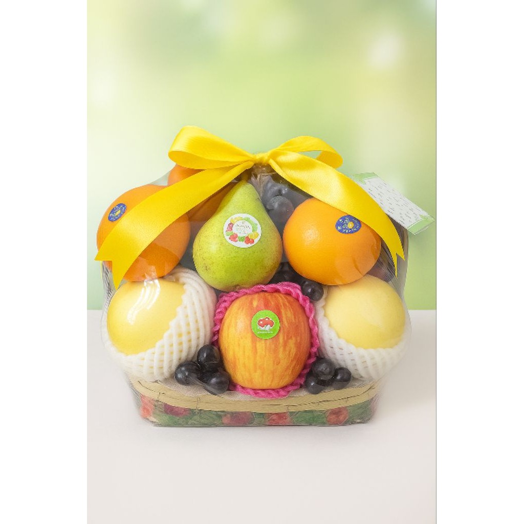 

Parsel Buah Impor & Lokal, Kombinasi Sempurna untuk Hadiah Spesial