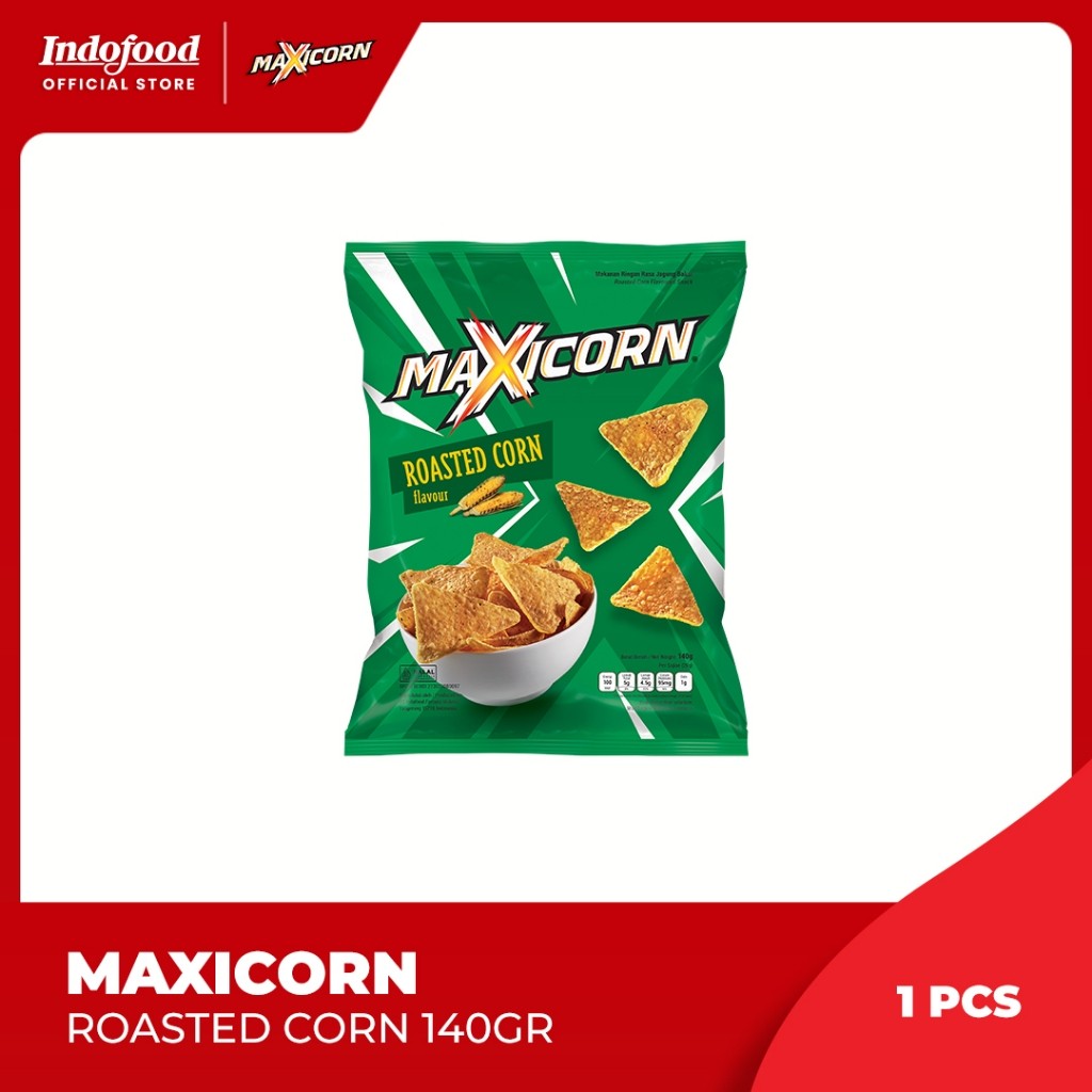 

Maxicorn Roasted Corn 140 gr